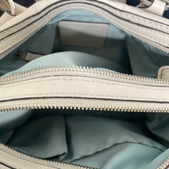 coach  2wayバッグの画像
