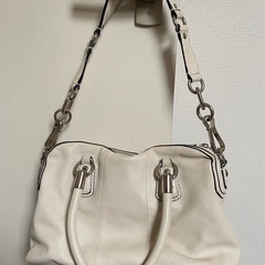 coach  2wayバッグの画像