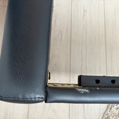 ニトリ　
ベッドフレーム　ダブルサイズの画像