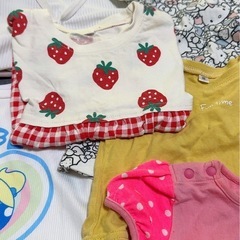 【都内か栃木お渡し】ベビー服まとめ売りの画像
