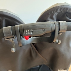 GRACO グレコ　双子　ベビーカー　デュオスポーツの画像