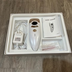 FASIZ  脱毛器 多機能健康脱毛器　展示品の画像