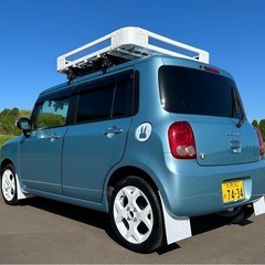 自動車用ルーフラック1.2m×1.2mの画像