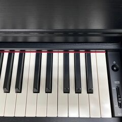 YAMAHA  CLP-775B　電子ピアノ【木製鍵盤】の画像