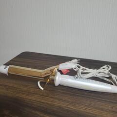 🌼クレイツ・ヘアーアイロン