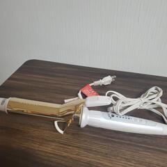 🌼クレイツ●ヘアーアイロンの画像