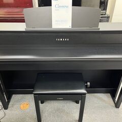 YAMAHA  CLP-775B　電子ピアノ【木製鍵盤】の画像