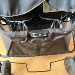 GRACO グレコ　双子　ベビーカー　デュオスポーツの画像