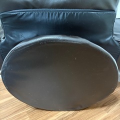 回転式リクライニング座椅子　の画像