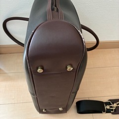 ビジネスバックの画像