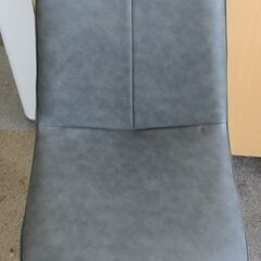 NITORI ニトリ 回転式ダイニングチェア 「モラド」椅子 イス チェア 幅45.5㎝ 座面高44㎝ 180度 オートリターン 札幌 北20条店の画像
