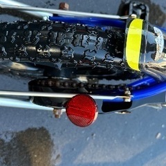 ジャンク　自転車の画像