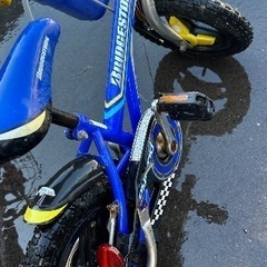 ジャンク　自転車の画像