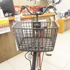LUNETTE シティサイクル 外装6段 26インチの画像