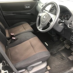 お買い得車‼️ルークス　ハイウェイスター　ターボ　両側パワースライド　車検付き　ナビ　フルセグ　の画像