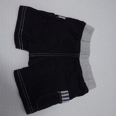 ［8/16］Spunky Kids スニーカーデザイン　ハーフパンツの画像