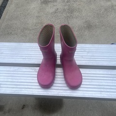 長靴　18センチ