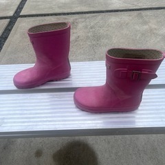 長靴　18センチの画像