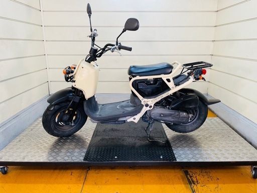 22342km ★始動動画あり★ ズーマー　AF58 ホンダ 原付 兵庫