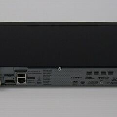 パナソニック ブルーレイレコーダー 500GB シングルチューナー DMR-BRS510の画像
