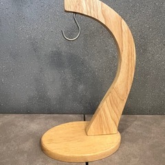 お洒落なバナナ掛けの画像