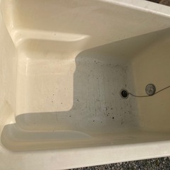 ふろ こちら今週引取り予定の画像