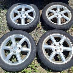 ワゴンR 純正 ホイール 車のパーツの中古が安い！激安で譲ります