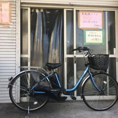 中古】神戸市の電動アシスト自転車を格安/激安/無料であげます