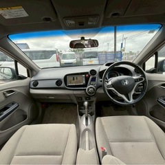 【支払総額13.8万円】激安ハイブリッド車両！ホンダ インサイト車検令和9年1月機関良好 エアコンバッチリ 売り切れ必至！早い者勝ち！の画像