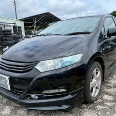 【支払総額13.8万円】激安ハイブリッド車両！ホンダ インサイト...