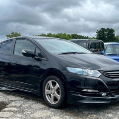 【支払総額13.8万円】激安ハイブリッド車両！ホンダ インサイト車検令和9年1月機関良好 エアコンバッチリ 売り切れ必至！早い者勝ち！の画像