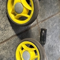 ジャンク　自転車の画像
