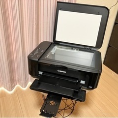 CANON PIXUS プリンターの画像