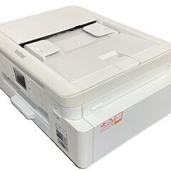 brother ブラザー MFC-J4440N インクジェットプリンター 複合機 PRIVIO ホワイト 印刷枚数565枚 箱付 ブラックインクカートリッジ付 通電確認済の画像
