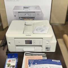 brother ブラザー MFC-J4440N インクジェットプ...