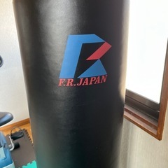 サンドバッグの画像