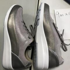 【松本市引き取り限定】⭐未使用品⭐moonstar SPORTH レディースシューズ（23.5EEE）の画像