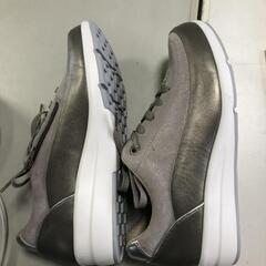 【松本市引き取り限定】⭐未使用品⭐moonstar SPORTH レディースシューズ（23.5EEE）の画像