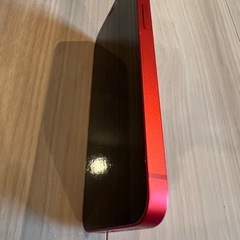 iPhone 12 miniレッド　SIMフリーの画像
