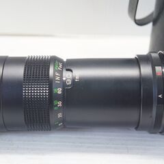 AUTO　RIKENON　ZOOM　5.8　90-160mm 部品取りの画像