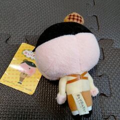 【値段交渉可】おしりたんていぬいぐるみの画像