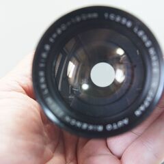 AUTO　RIKENON　ZOOM　5.8　90-160mm 部品取りの画像
