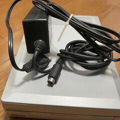変更：外付けDVDドライブ・ライター　IO data　DVR-UN18GLの画像