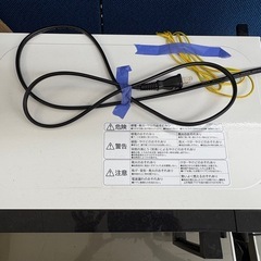 電子レンジ　2021年式の画像