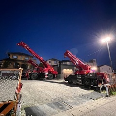 13t   25tクレーンオペレーターの画像