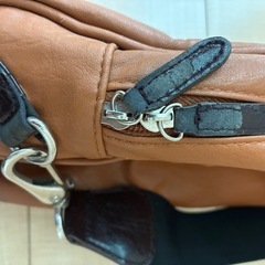 ［値下げ］ショルダーバックの画像