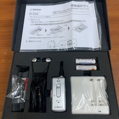 ビィクター　みみ楽EH-A500の画像