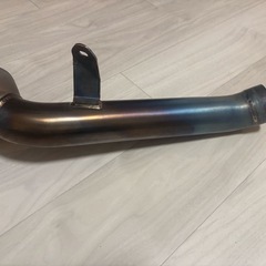 ARROW スリップオンマフラー　CBR1000RR sc77の画像