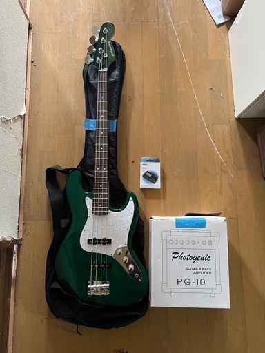 ①ベース　セット