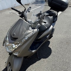 現車確認可✨ヤマハ マジェスティSの画像